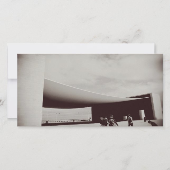 Cartões de saudação em Portugal (Frente)