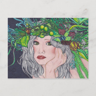 Cartões de saudação entediados