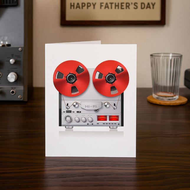 Cartões de saudação estéreo Vintage (Criador carregado)