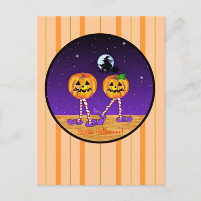 Cartões de saudação Goblin (Frente)