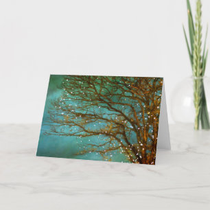 Cartões de saudação mágica