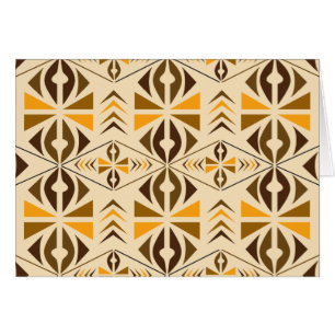 Cartões de saudação Navajo