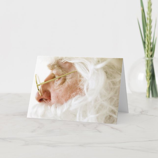 Cartões de saudação Nicholas, Cartões postais, ade (Frente)