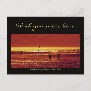 Cartões de saudação - paisagens. Personalizável