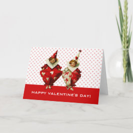 Cartões de saudação personalizados do feliz dia de