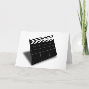 Cartões de saudação Slate Scent