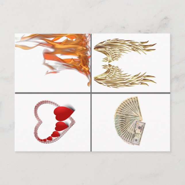 Cartões de Símbolos para aprimoramento e esclareci (Frente)