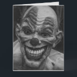 Cartões de SONHOS DOCE DE ANIVERSÁRIO MAU SCARY<br><div class="desc">CARTÃO SUPERIOR DE SONHOS DOCE DE ANIVERSÁRIO ESTRANHO. (TAMBÉM DISPONÍVEL EM TAMANHOS MENORES) DENTRO DE MENSAGENS FUNNY.</div>