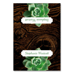 Cartões de Sucultura e Cartões de Vestuário de Mad