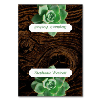 Cartões de Sucultura e Cartões de Vestuário de Mad