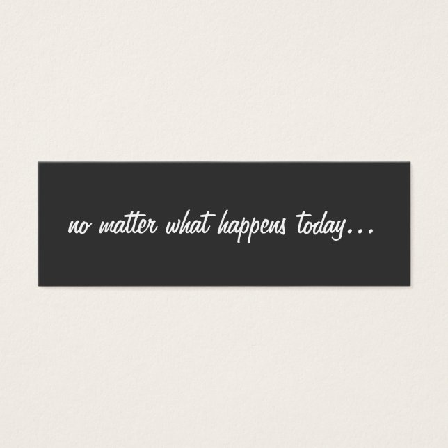 Cartões de suporte emocionais (Frente)