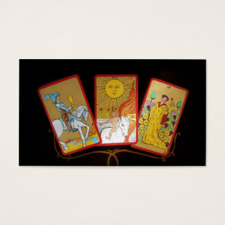 Cartões de Tarot