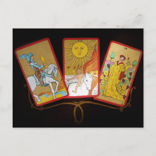 Cartões de Tarot