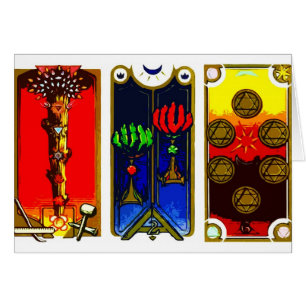 CARTÕES DE TAROT POR LIZ LOZ