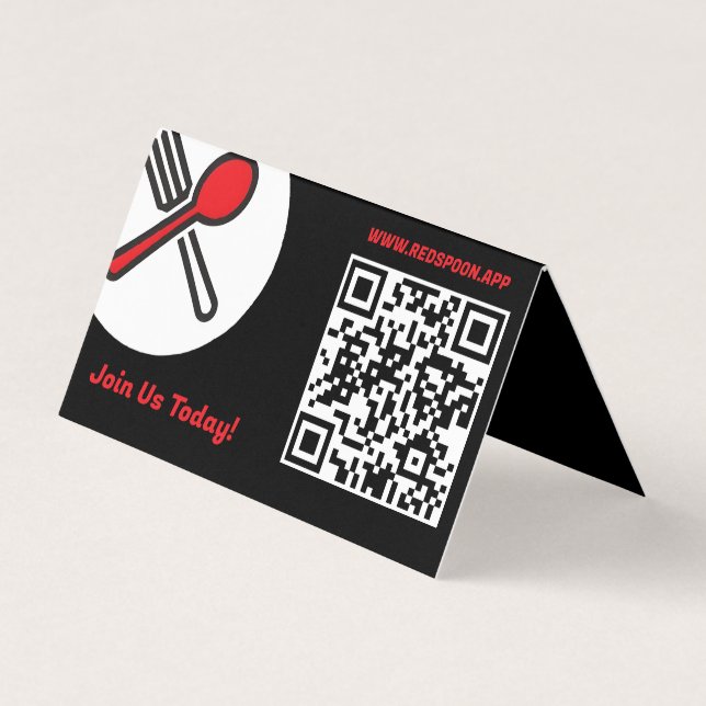 Cartões de tendência para clientes e contadores (Traseira)