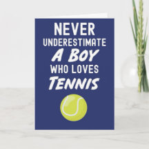 Cartões de Ténis Azul Marinho Para Rapazes Criança