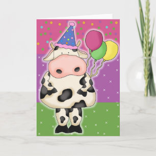 Cartões de Vaca e Cartões de Posto