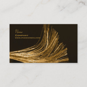 Cartões de visita Hi Tech