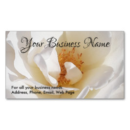 Cartões de Visita Magnéticos - Auto Promoção