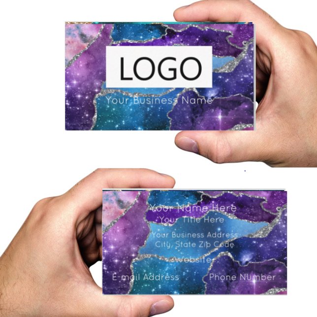 Cartões de Visita Personalizados (Criador carregado)
