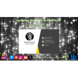 Cartões de Visita Personalizados e Customizados 20