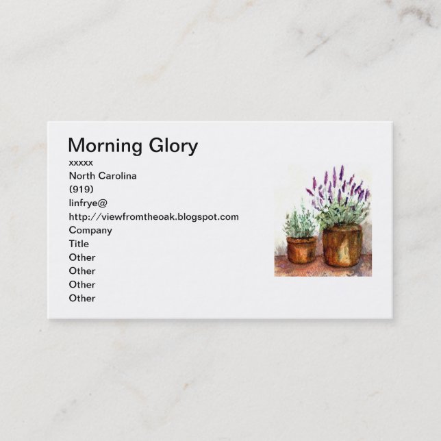 Cartões de visitas (Frente)