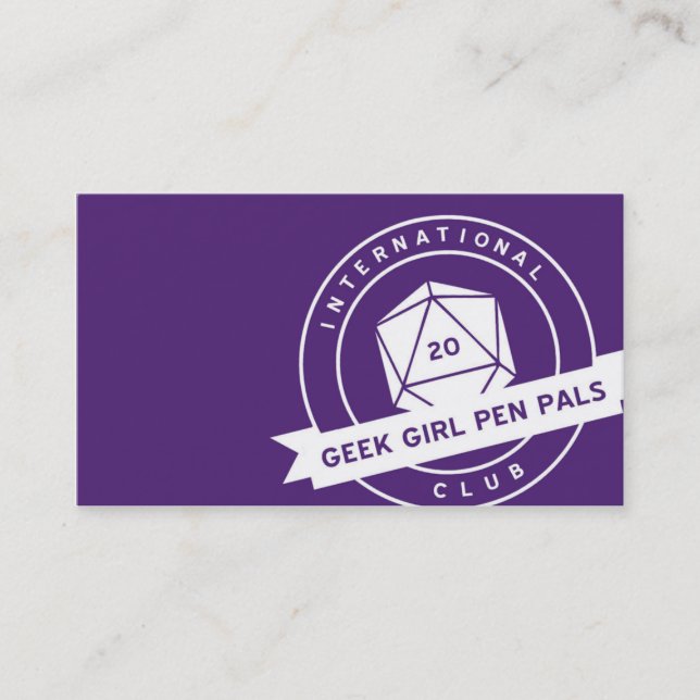 Cartões de visitas (Frente)