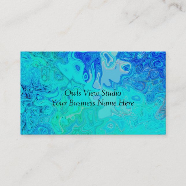 Cartões de visitas (Frente)