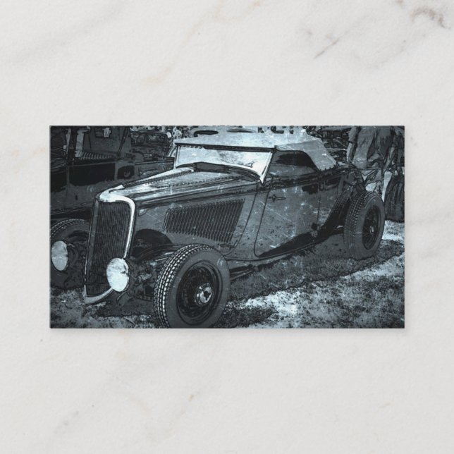 cartões de visitas (Frente)