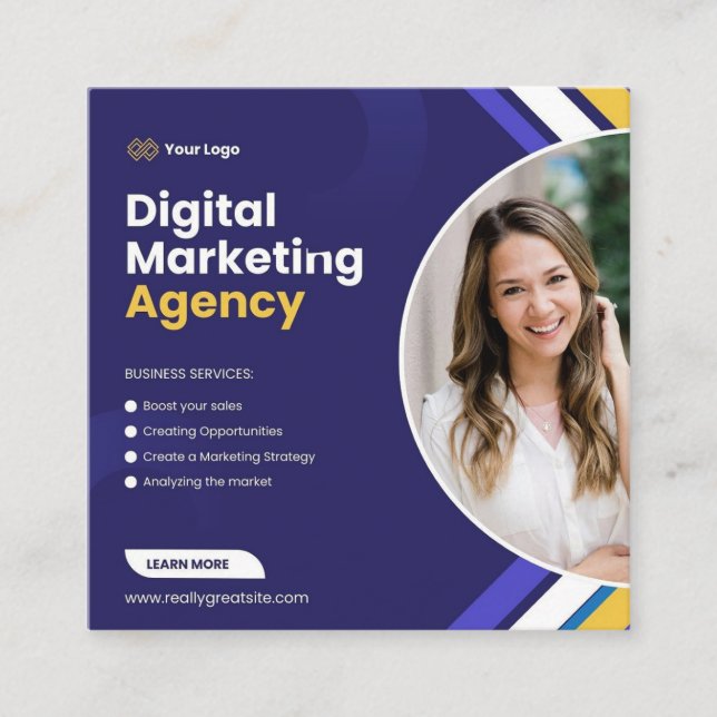 Cartões de visitas (Frente)