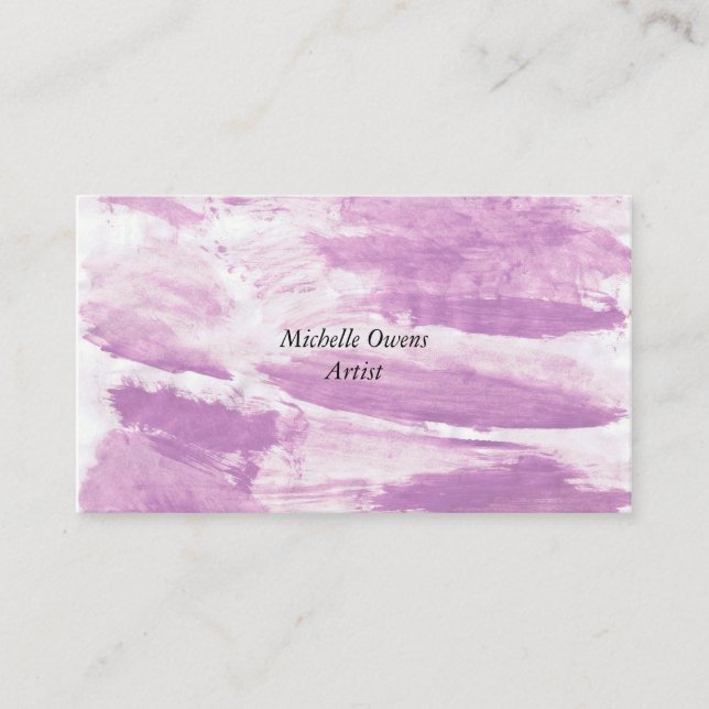 Cartões de visitas (Frente)