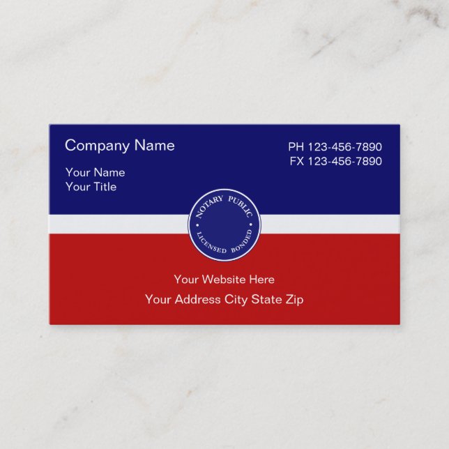 Cartões de visitas (Frente)