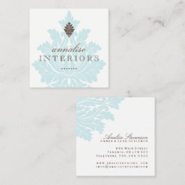 Cartões de visitas bonito do designer de