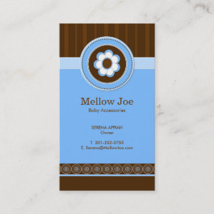 Cartões de visitas bonitos e lunáticos