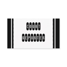 Cartões de visitas brancos pretos feitos sob