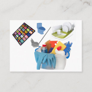 Cartões de visitas, Cartões de visitas de serviços