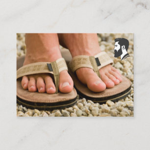 Cartões de visitas, Cartões de visitas Spa Masculi