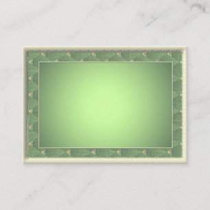 Cartões de visitas celtas, irlandeses, Design