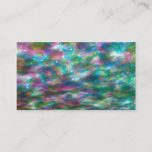 Cartões de visitas coloridos (Frente)