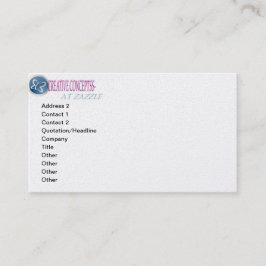 CARTÕES DE VISITAS CRIAM SEU PRÓPRIO PESSOAL OU EM