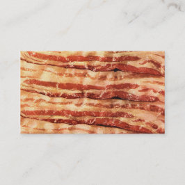 Cartões de visitas customizáveis do BACON!