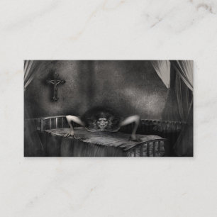 Cartões de visitas customizáveis do Dia das Brux