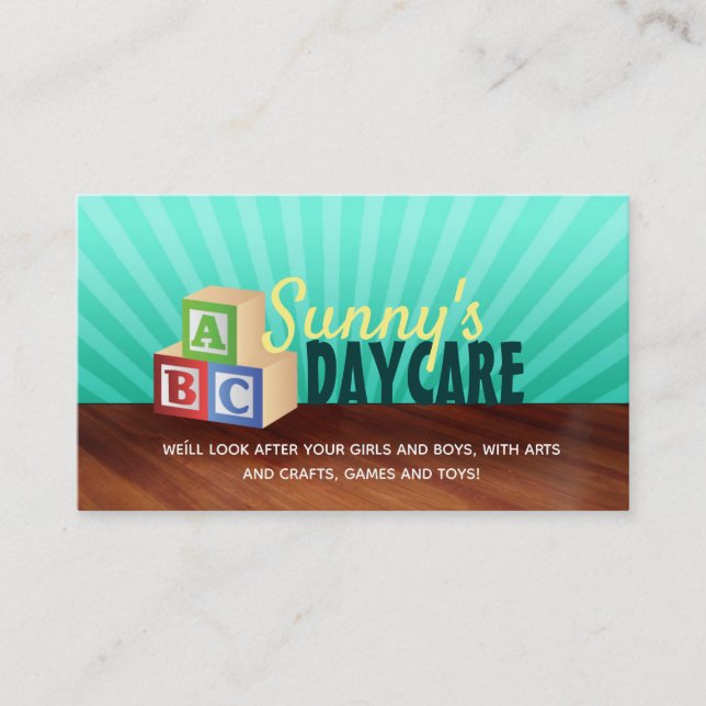 Cartões de visitas da academia (Frente)