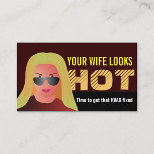 Cartões de visitas da ATAC