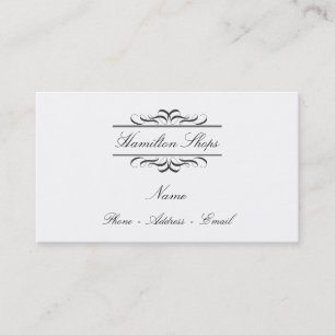 Cartões de visitas da etiqueta da caligrafia