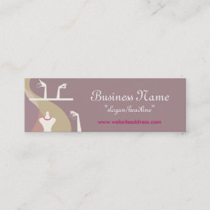 Cartões de visitas da exposição da jóia