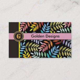 Cartões de visitas da Floresta Negra