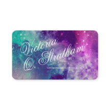 Cartões de visitas da galáxia