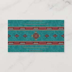 Cartões de visitas da infinidade