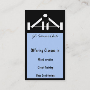 Cartões de visitas da malhação